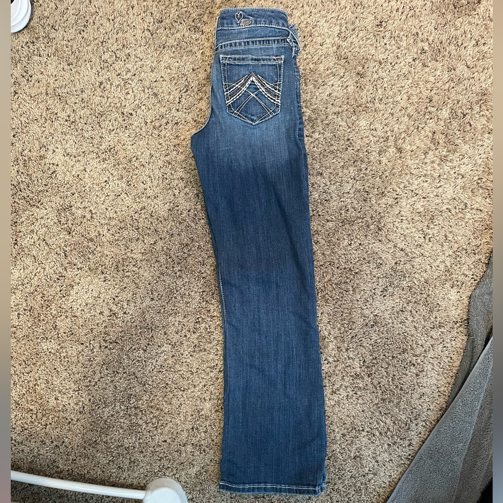 Girls Ariat Jeans - Sz. 10